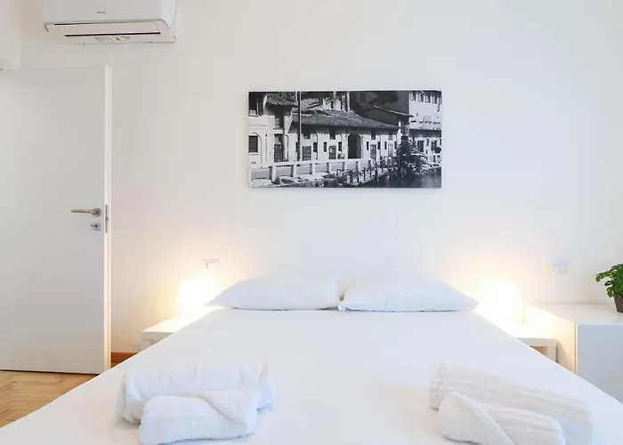 Primopiano - Novara Apartament *