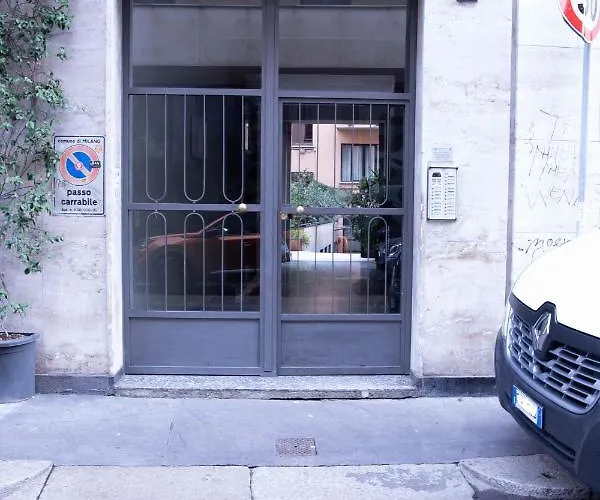 Luvi - Varese Lägenhet Milano