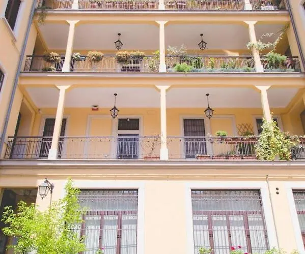 Apartment Maggi Design Studio: 6a Milan