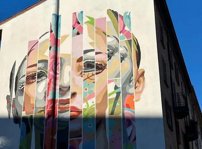 Loft6 By Serra Di Quartiere 公寓 *