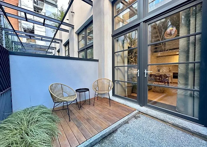 Loft6 By Serra Di Quartiere