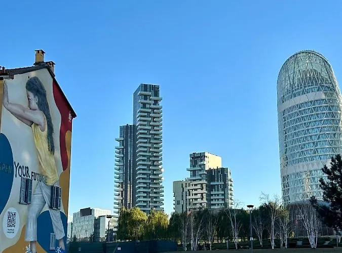 Loft6 By Serra Di Quartiere 公寓