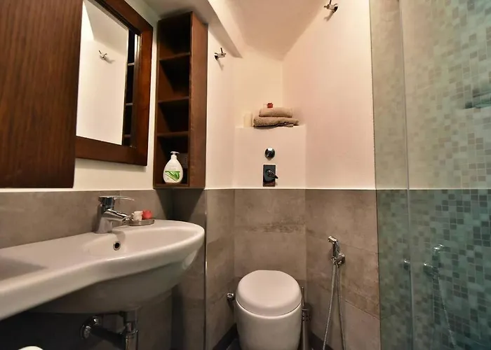 Lovely Arch 公寓 *