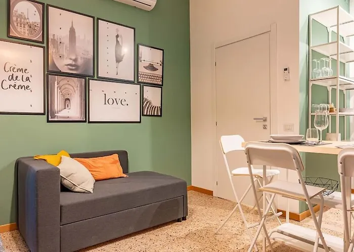 Guest Planet - Cozy Housing Porta Romana M3 *