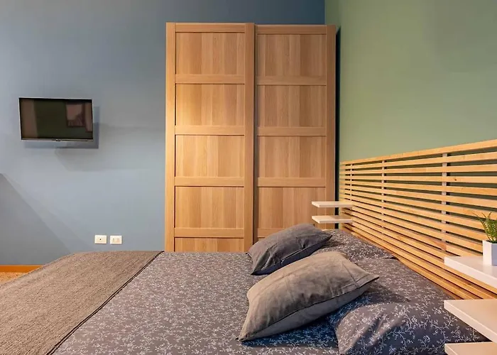 Guest Planet - Cozy Housing Porta Romana M3