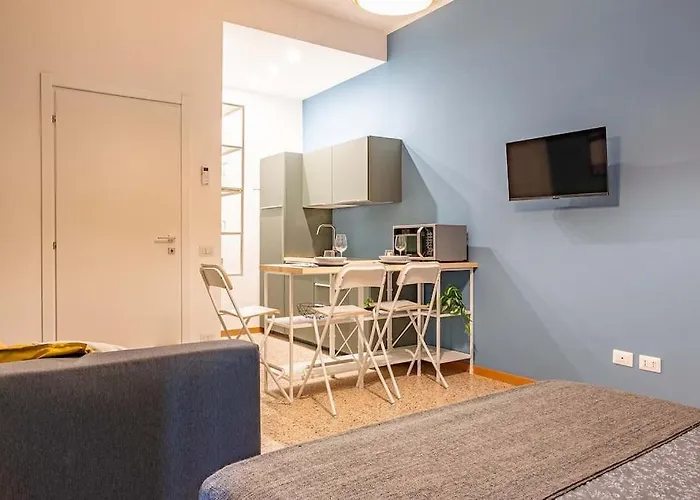 Guest Planet - Cozy Housing Porta Romana M3