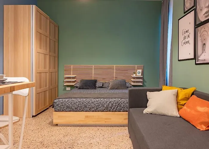 Guest Planet - Cozy Housing Porta Romana M3 *