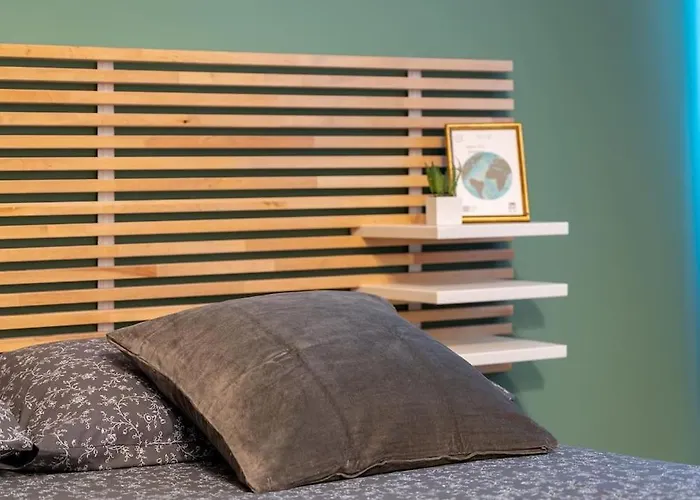 Apartment Guest Planet - Cozy Housing Porta Romana M3 Milan