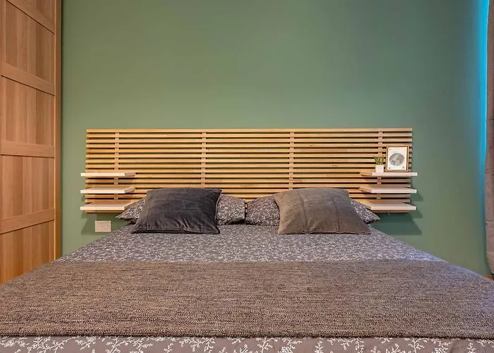 Guest Planet - Cozy Housing Porta Romana M3 아파트