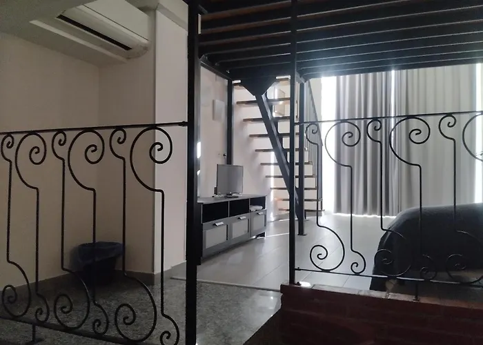 Apartman Mancinelli House