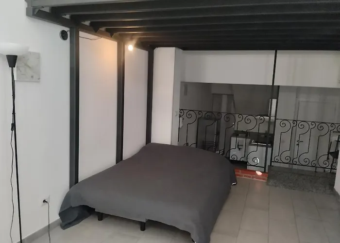 아파트 Mancinelli House *