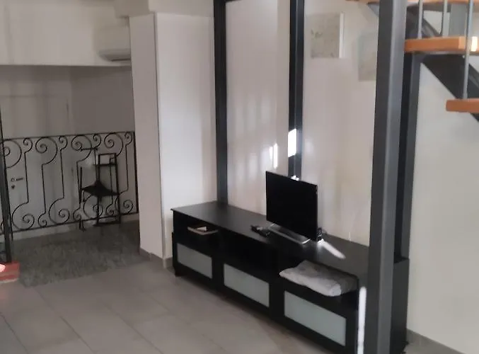 아파트 Mancinelli House 밀라노