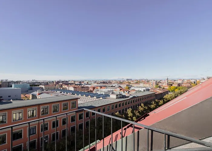 Apartmán Relstay - Tortona *