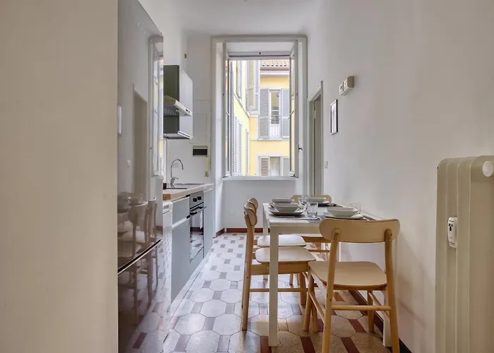 Joivy Mauri - Cosy Flats Near The Duomo * Mailand