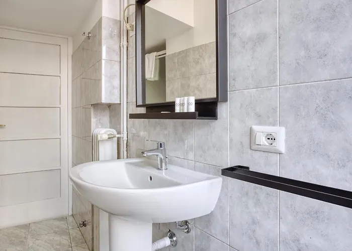 Joivy Mauri - Cosy Flats Near The Duomo Mailand