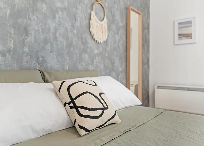 Navigli Charming Flat Apartman *