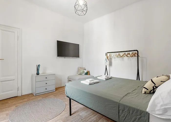 Navigli Charming Flat Διαμέρισμα *