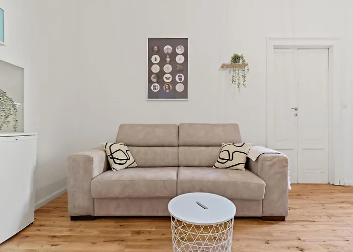 Διαμέρισμα Navigli Charming Flat *