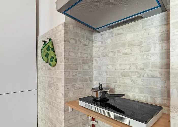 Navigli Charming Flat Milan