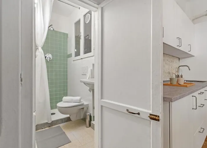 Navigli Charming Flat * Μιλάνο