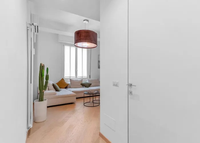 Tag11 -luxury 15 Minutes From The Duomo - * מילאנו