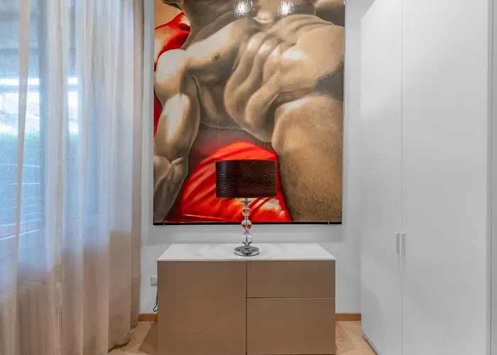 Tag11 -luxury 15 Minutes From The Duomo - מילאנו