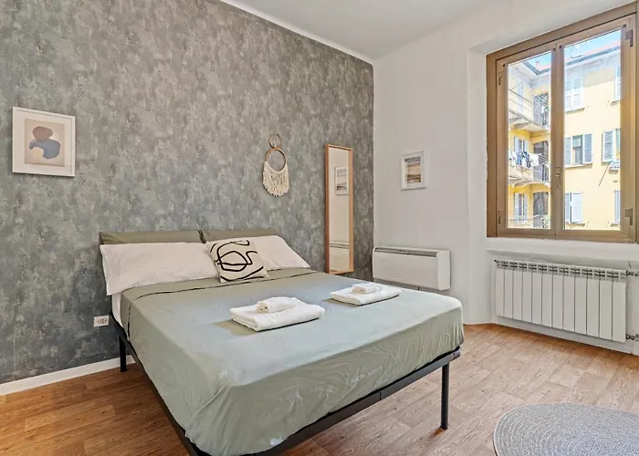 Apartman Navigli Charming Flat *