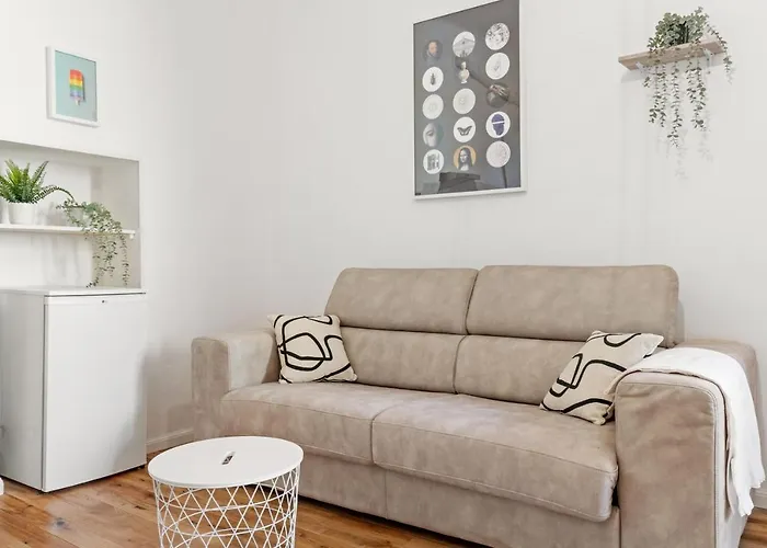 Navigli Charming Flat Apartment *