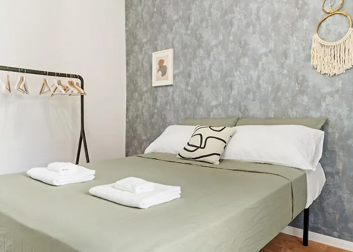 Διαμέρισμα Navigli Charming Flat