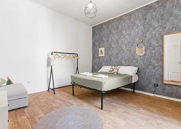 Navigli Charming Flat Apartman *