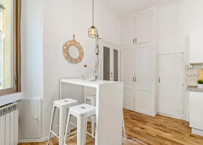 Navigli Charming Flat Apartman *