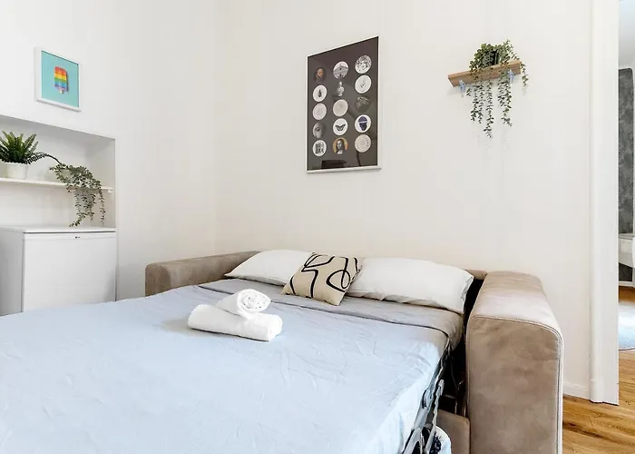Apartment Navigli Charming Flat Milan