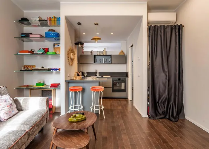 Luvi - Maroncelli Appartement *