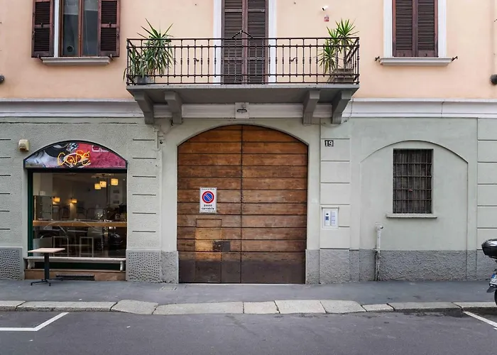 Appartement Luvi - Maroncelli