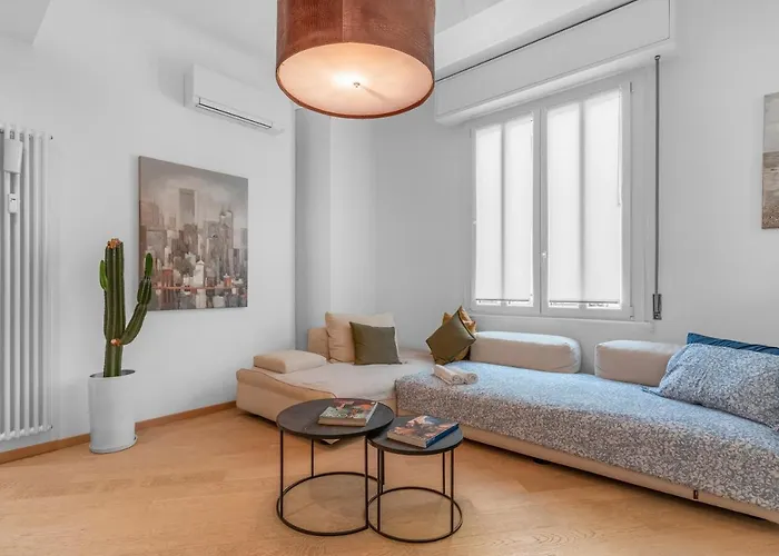 Tag11 -luxury 15 Minutes From The Duomo - מילאנו