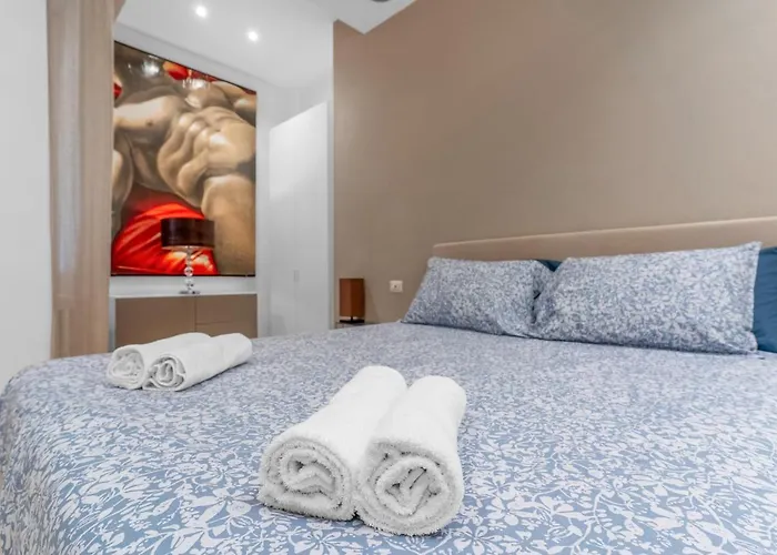 דירה Tag11 -luxury 15 Minutes From The Duomo - *