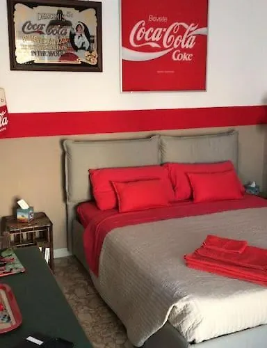 Coca Cola Apartmán Milán