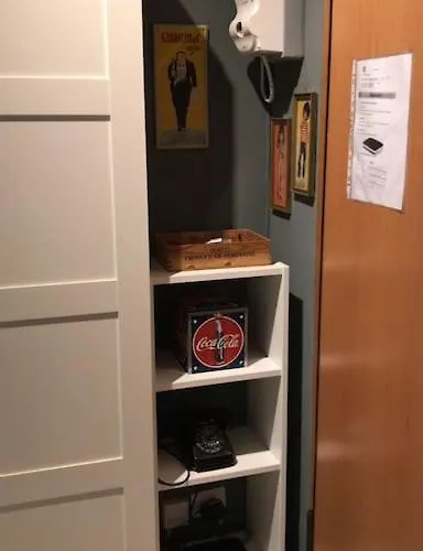 Lägenhet Coca Cola *