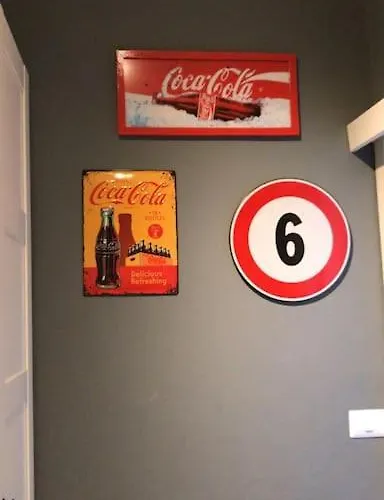 Coca Cola Apartmán *