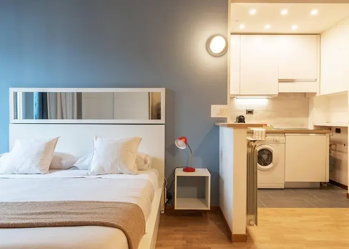 Apartmán Frisi Fast Wifi Aircon Flexyrent