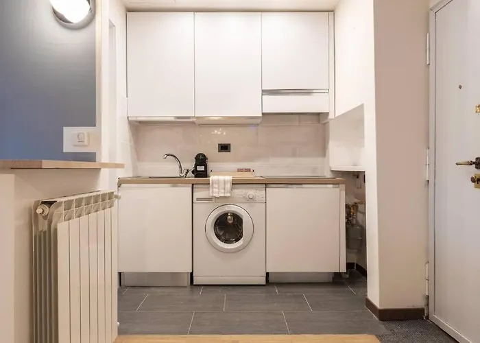 Frisi Fast Wifi Aircon Flexyrent Daire Milano