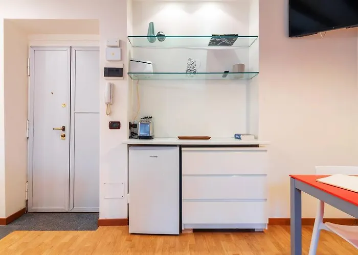 Frisi Fast Wifi Aircon Flexyrent Lägenhet