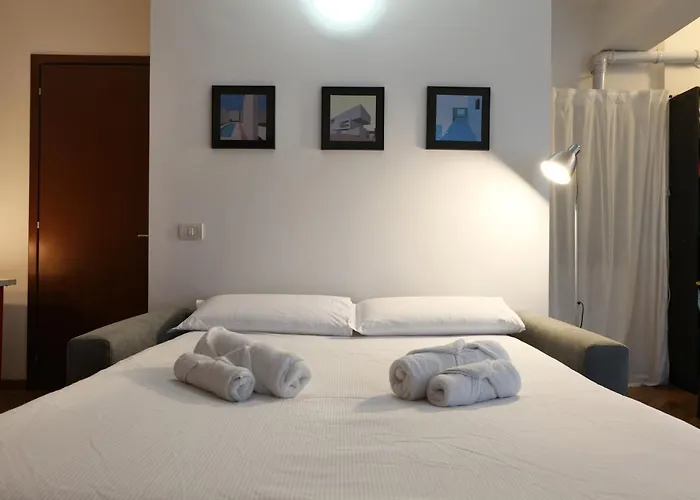 Primopiano - Vodice Lägenhet Milano