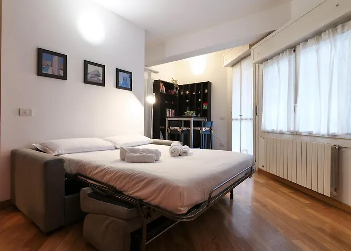 Primopiano - Vodice Lägenhet Milano