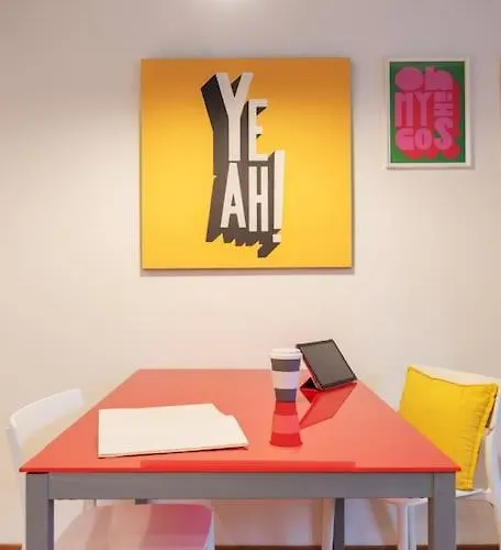 Lägenhet Frisi Fast Wifi Aircon Flexyrent