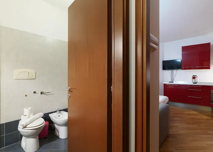 Apartament Primopiano - Vodice Mediolan