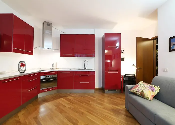 Primopiano - Vodice Lägenhet *