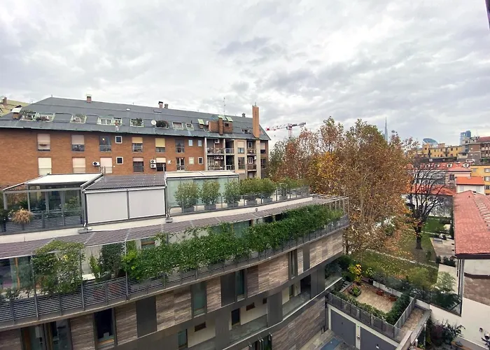 Luxury Design Carlo Maggi Apartamento *