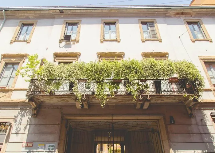 Διαμέρισμα Luxury Design Carlo Maggi Μιλάνο