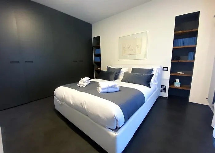 Luxury Design Carlo Maggi Apartamento *